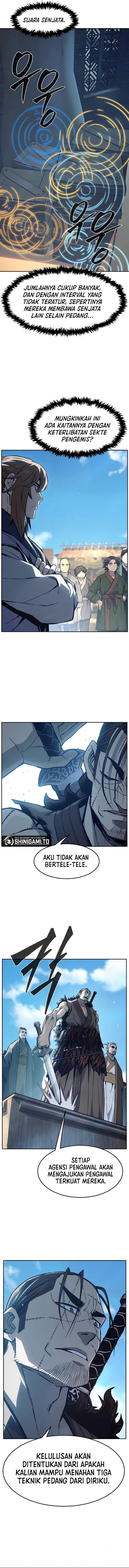 Absolute Sword Sense Chap 168 - Next Chap 169