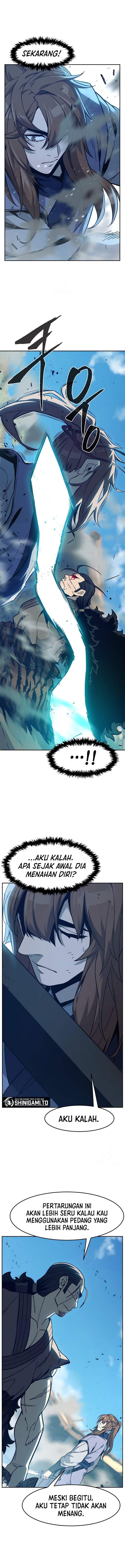 Absolute Sword Sense Chap 169 - Next Chap 170