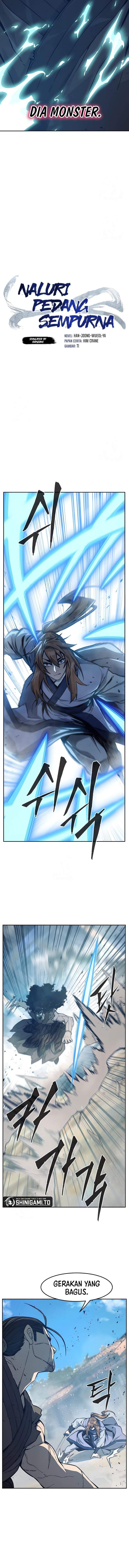 Absolute Sword Sense Chap 169 - Next Chap 170