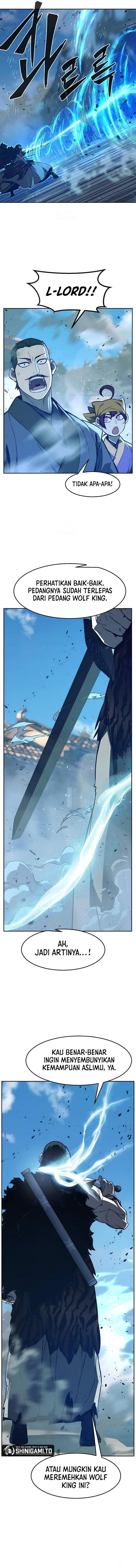 Absolute Sword Sense Chap 169 - Next Chap 170