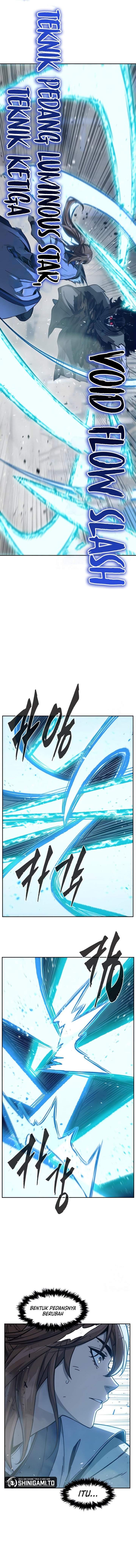 Absolute Sword Sense Chap 169 - Next Chap 170