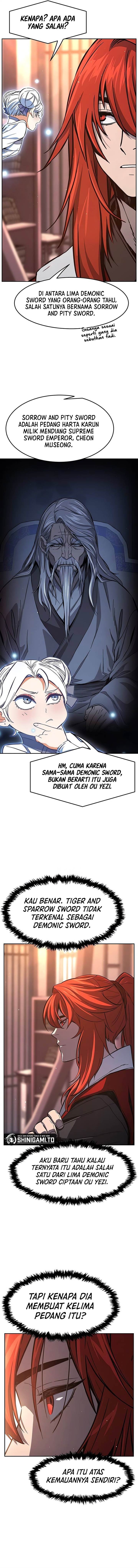 Absolute Sword Sense Chap 160 - Next Chap 161