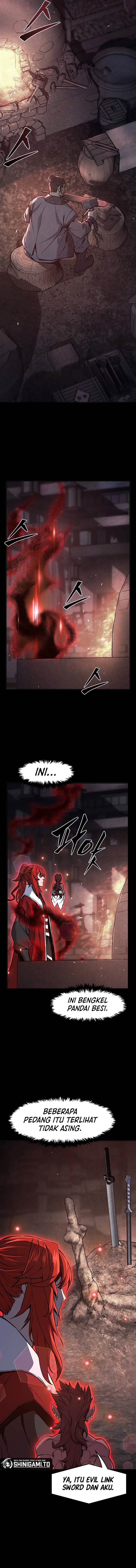 Absolute Sword Sense Chap 160 - Next Chap 161