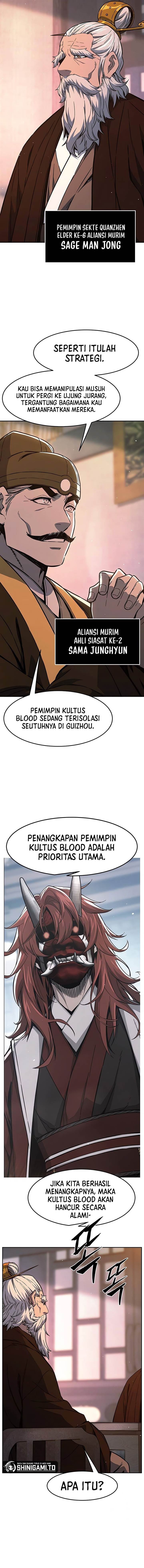 Absolute Sword Sense Chap 160 - Next Chap 161