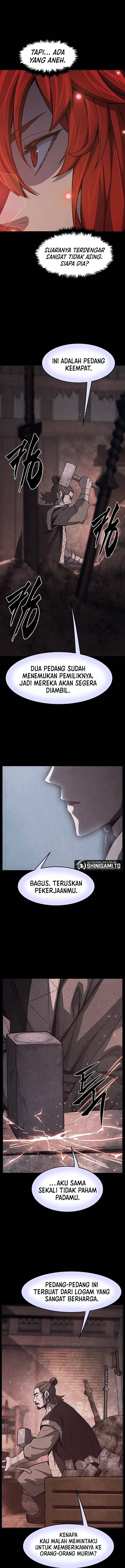 Absolute Sword Sense Chap 160 - Next Chap 161