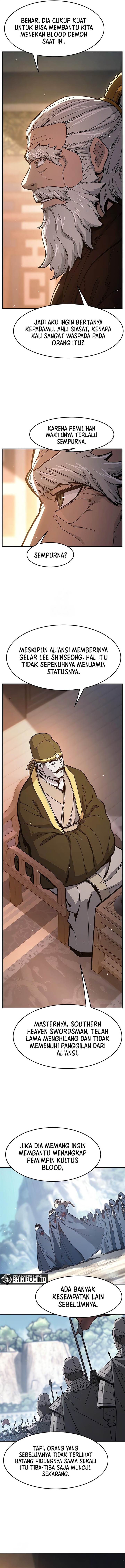 Absolute Sword Sense Chap 161 - Next Chap 162