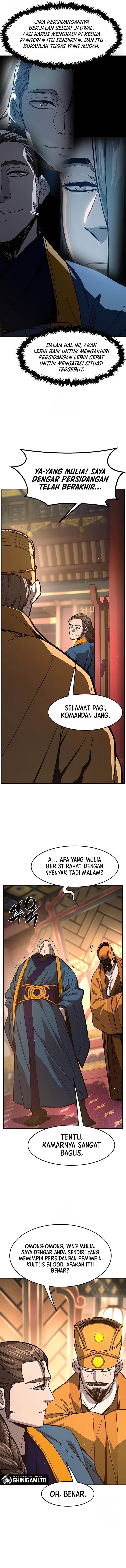 Absolute Sword Sense Chap 161 - Next Chap 162