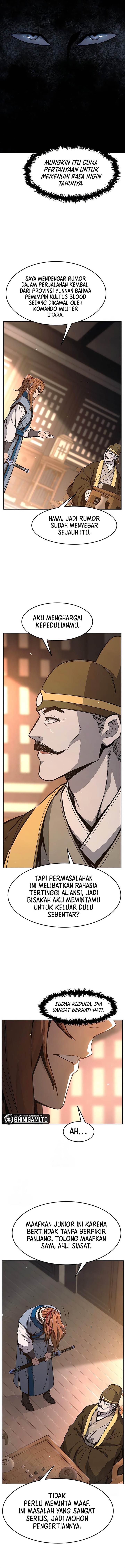 Absolute Sword Sense Chap 161 - Next Chap 162