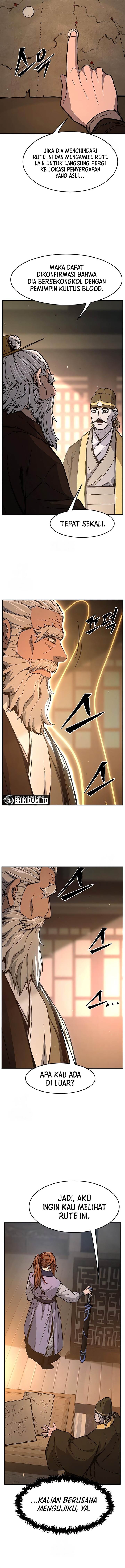 Absolute Sword Sense Chap 161 - Next Chap 162