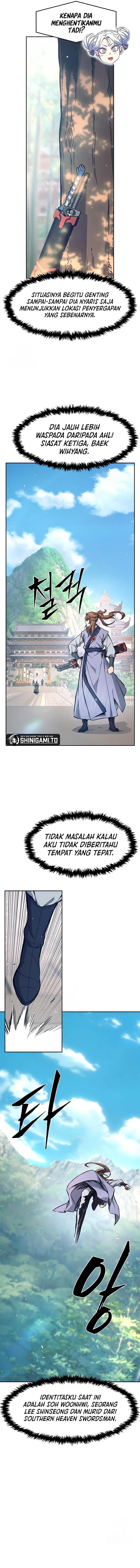 Absolute Sword Sense Chap 161 - Next Chap 162