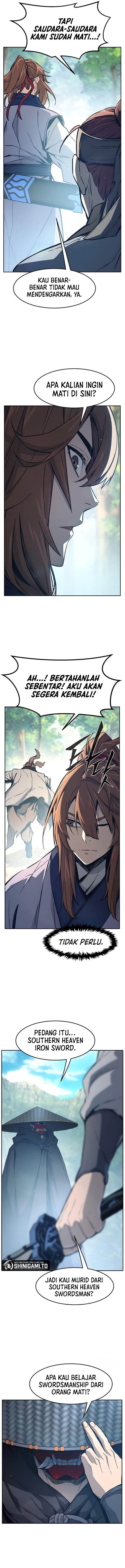 Absolute Sword Sense Chap 162 - Next Chap 163
