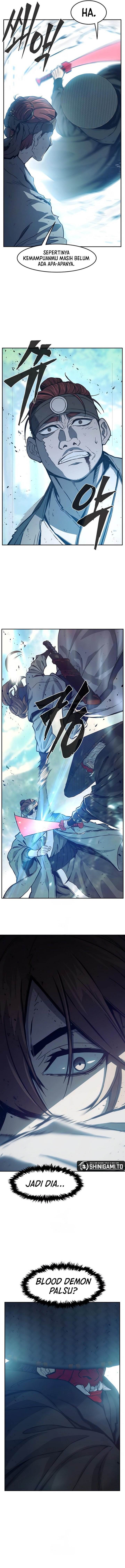 Absolute Sword Sense Chap 162 - Next Chap 163
