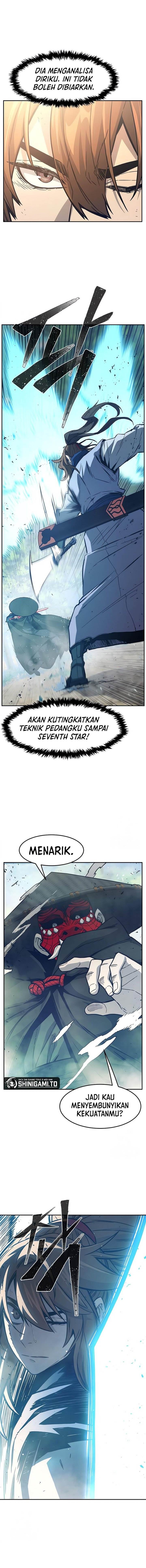 Absolute Sword Sense Chap 162 - Next Chap 163