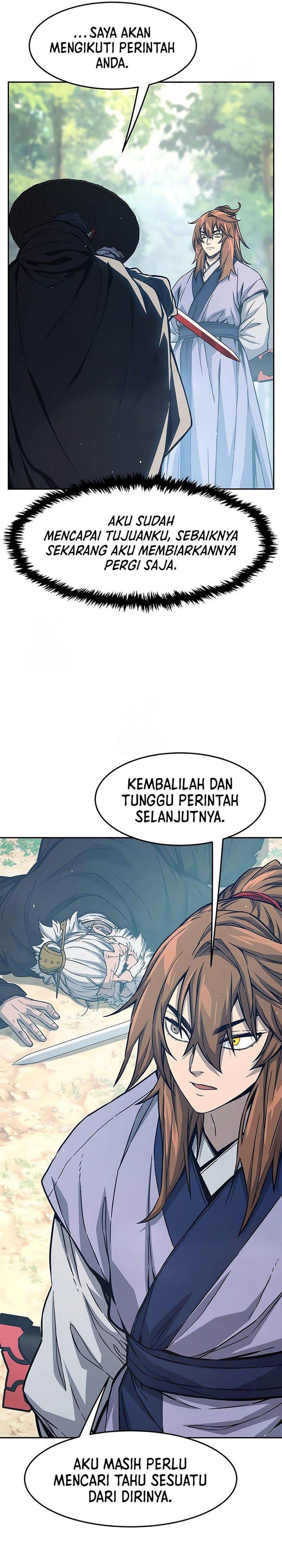 Absolute Sword Sense Chap 163 - Next Chap 164