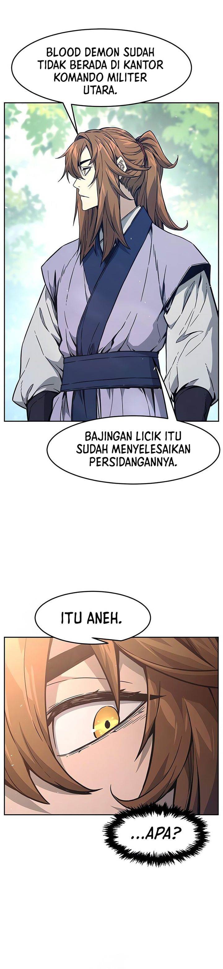 Absolute Sword Sense Chap 163 - Next Chap 164