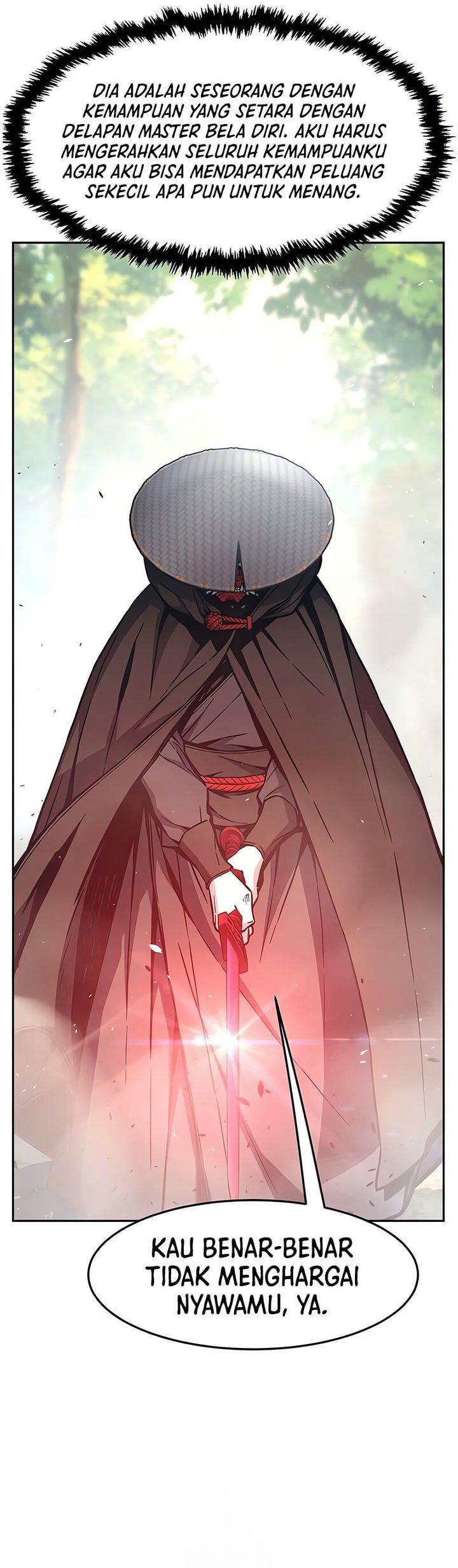 Absolute Sword Sense Chap 163 - Next Chap 164