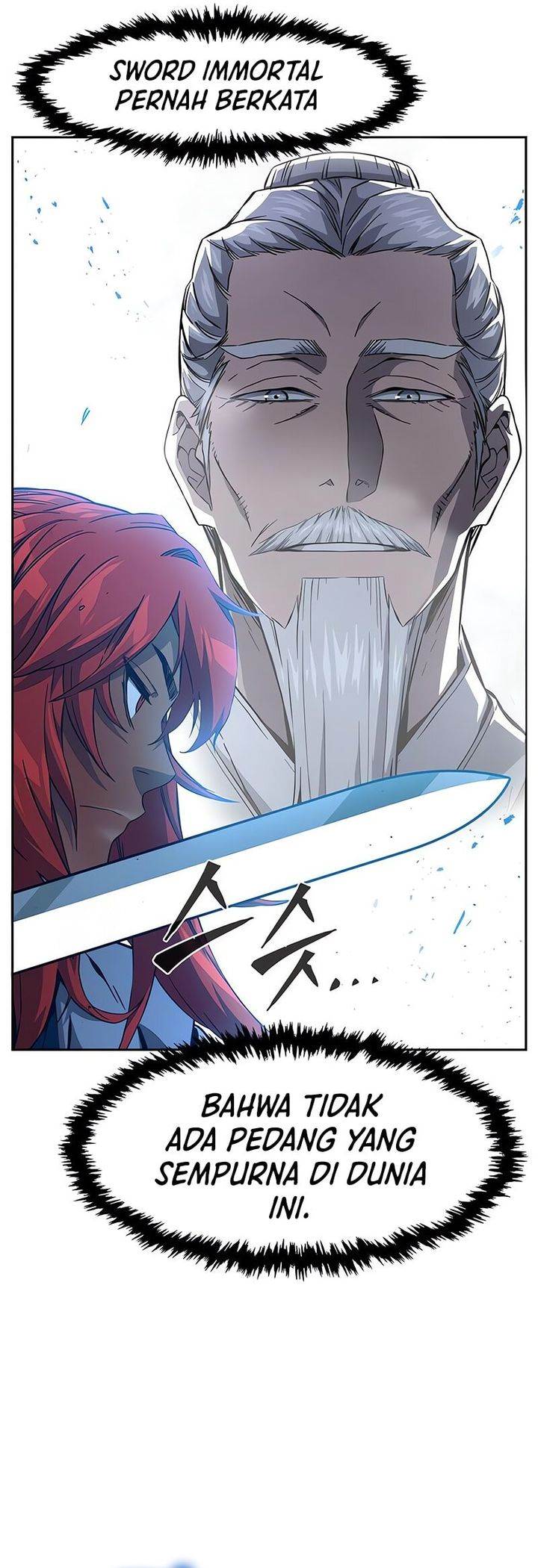 Absolute Sword Sense Chap 163 - Next Chap 164