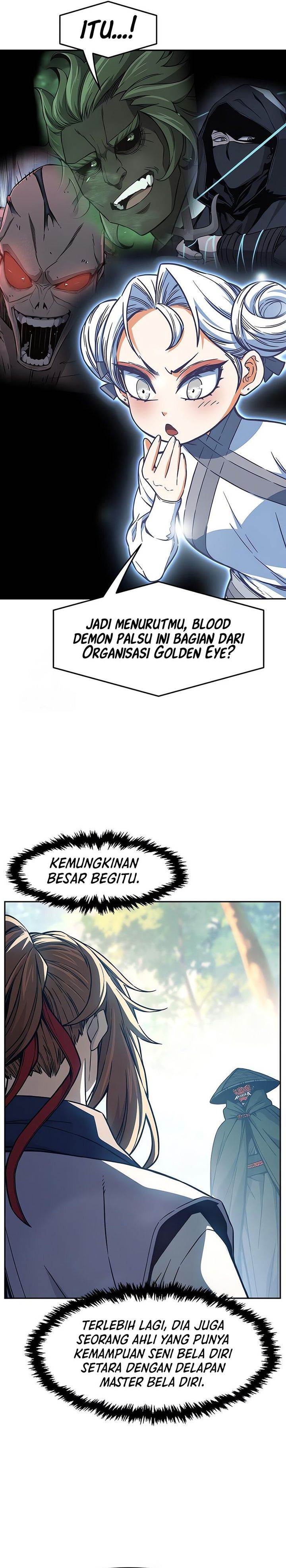 Absolute Sword Sense Chap 163 - Next Chap 164