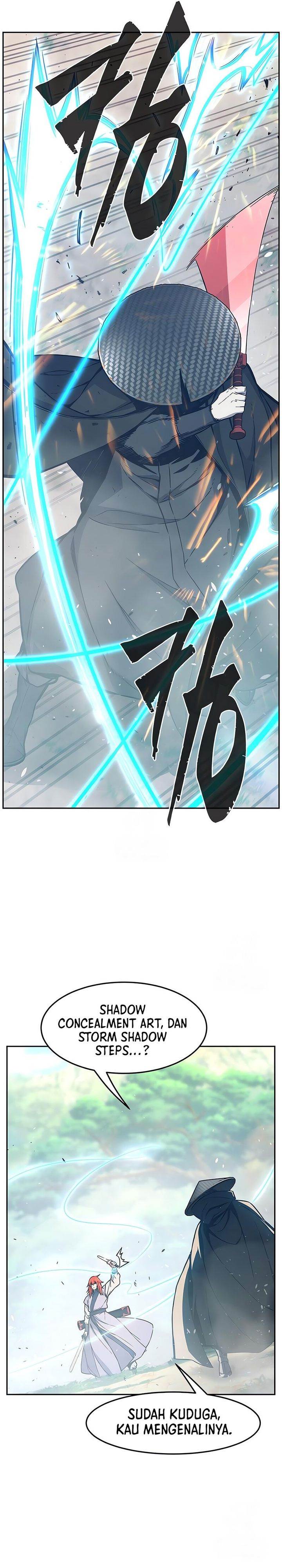 Absolute Sword Sense Chap 163 - Next Chap 164