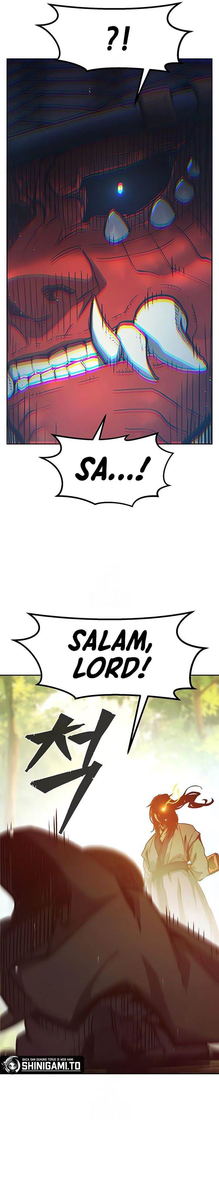 Absolute Sword Sense Chap 163 - Next Chap 164