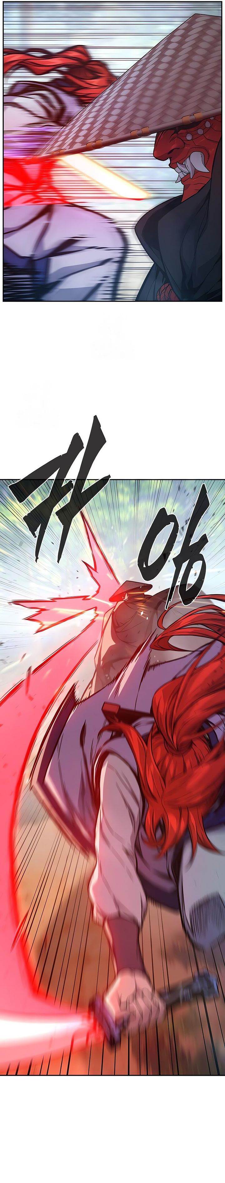 Absolute Sword Sense Chap 163 - Next Chap 164