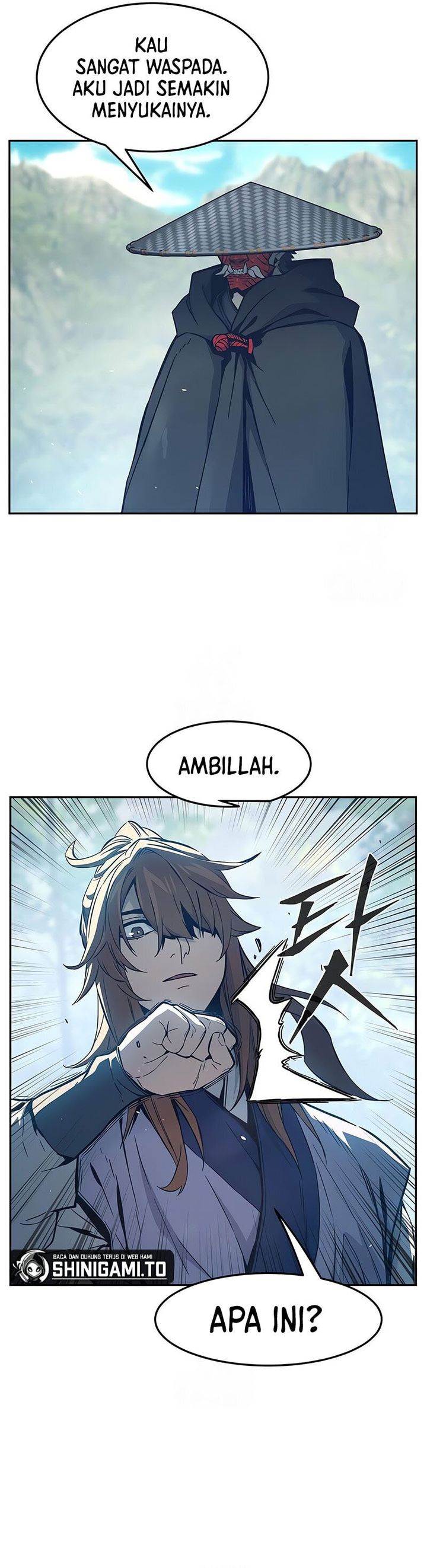 Absolute Sword Sense Chap 163 - Next Chap 164