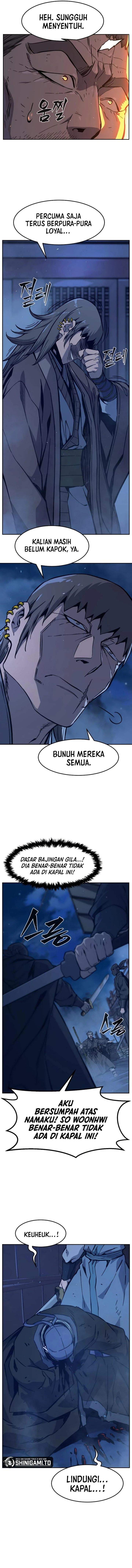 Absolute Sword Sense Chap 177 - Next Chap 178