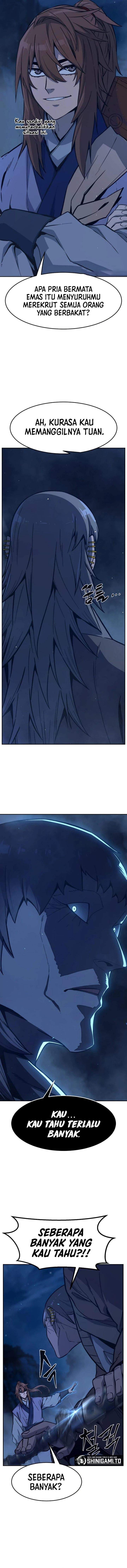 Absolute Sword Sense Chap 177 - Next Chap 178