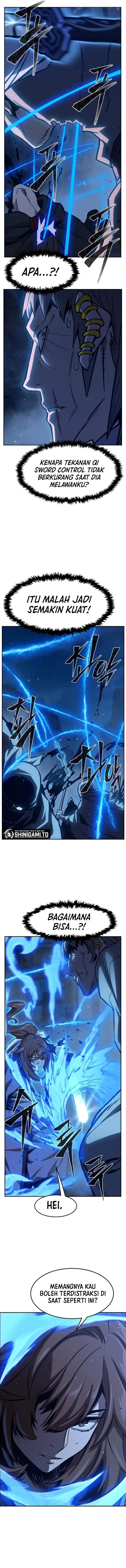 Absolute Sword Sense Chap 177 - Next Chap 178