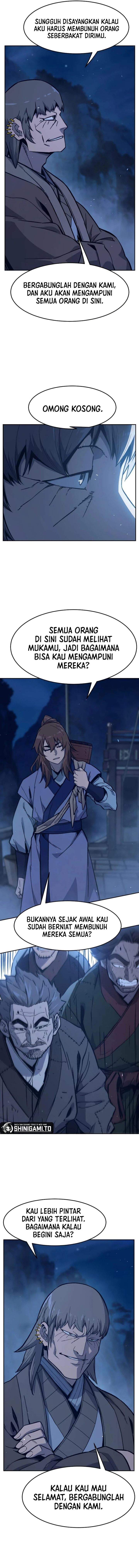 Absolute Sword Sense Chap 177 - Next Chap 178