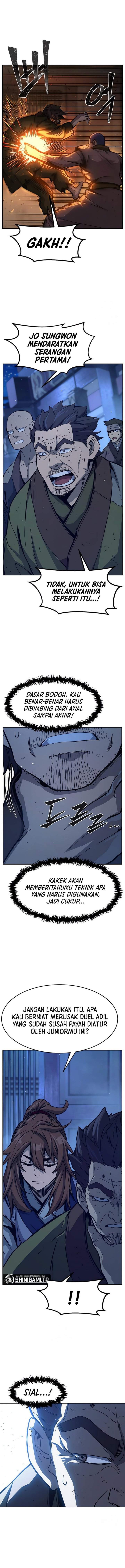 Absolute Sword Sense Chap 174 - Next Chap 175