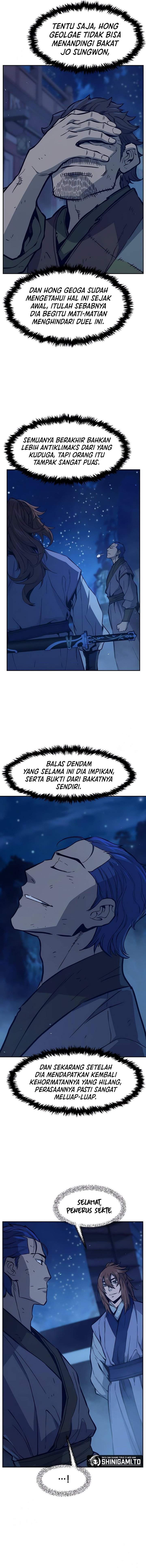 Absolute Sword Sense Chap 174 - Next Chap 175