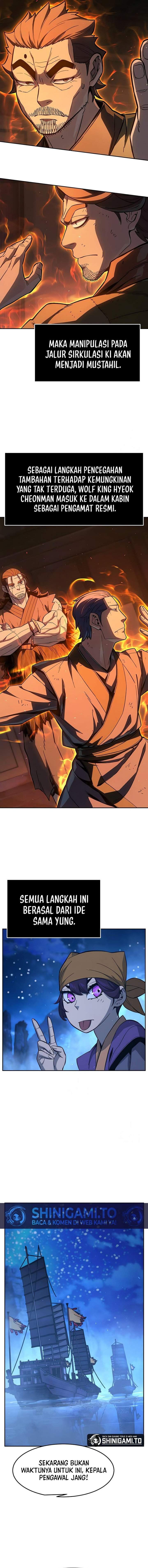 Absolute Sword Sense Chap 174 - Next Chap 175