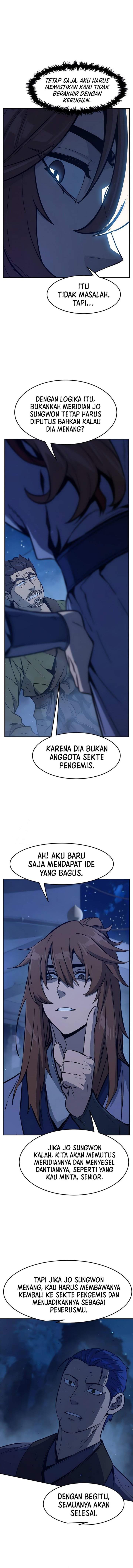 Absolute Sword Sense Chap 174 - Next Chap 175