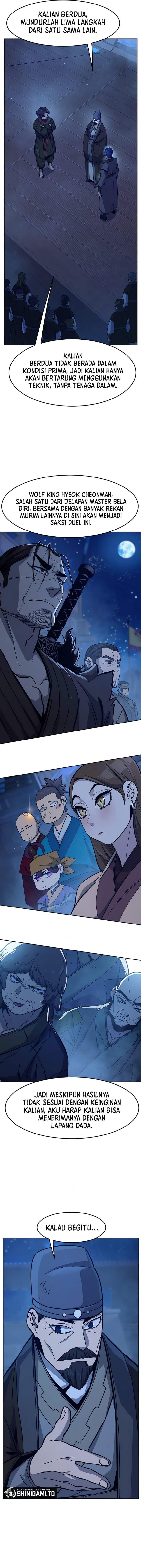 Absolute Sword Sense Chap 174 - Next Chap 175