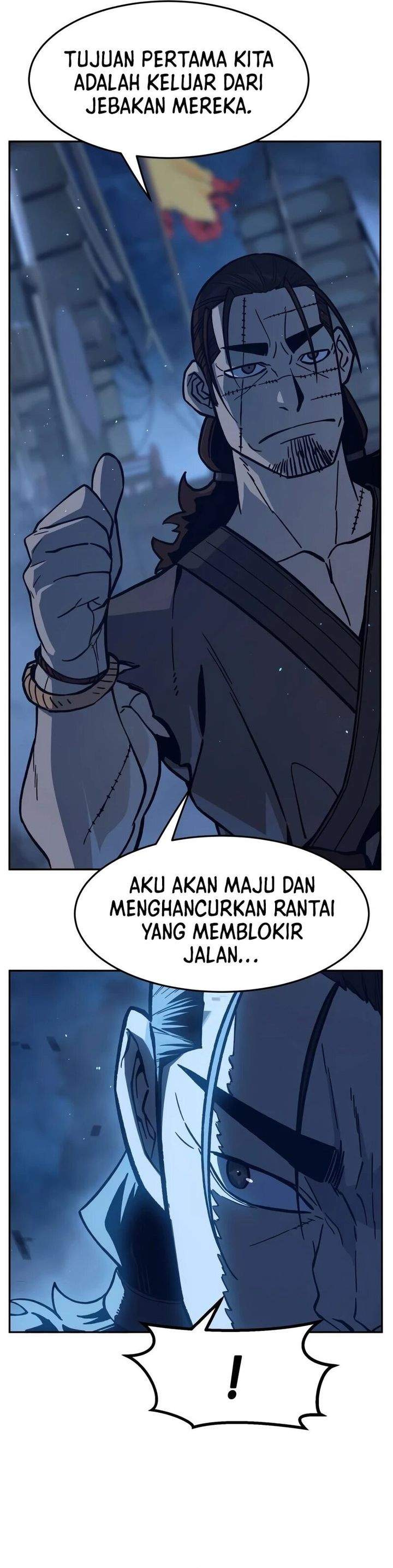 Absolute Sword Sense Chap 175 - Next Chap 176