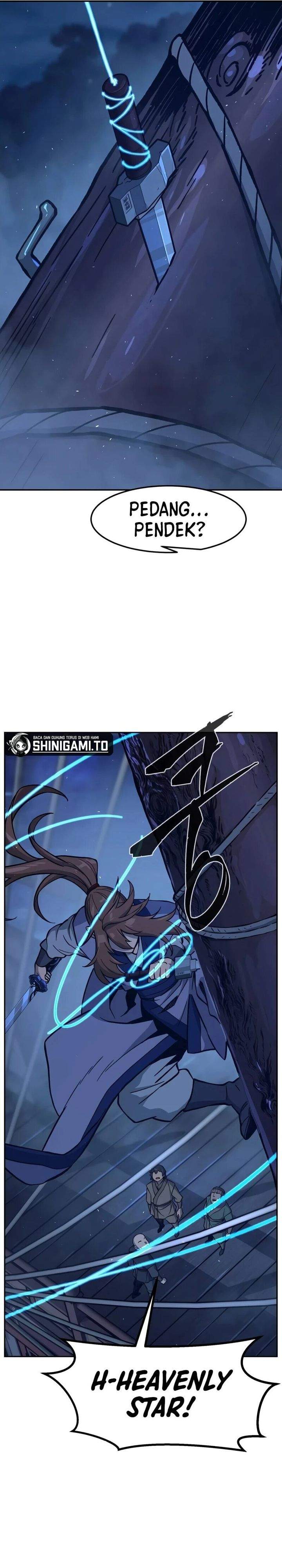 Absolute Sword Sense Chap 175 - Next Chap 176