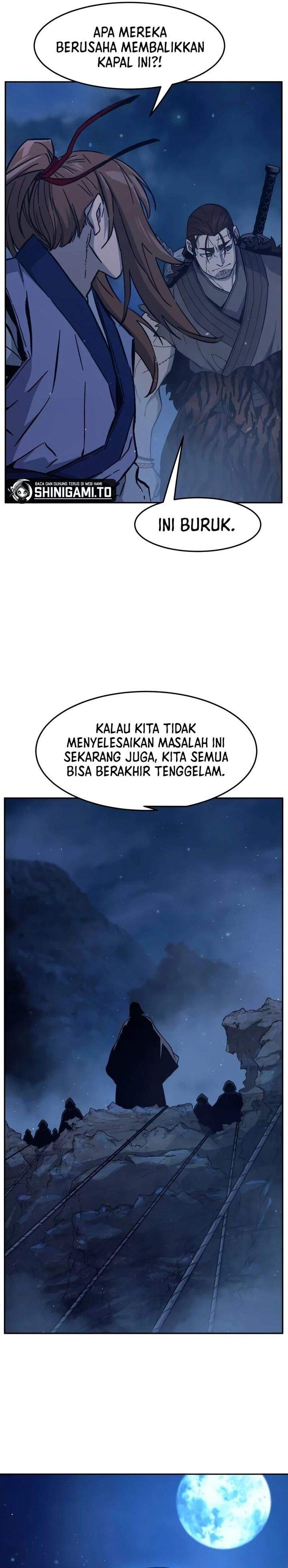 Absolute Sword Sense Chap 175 - Next Chap 176