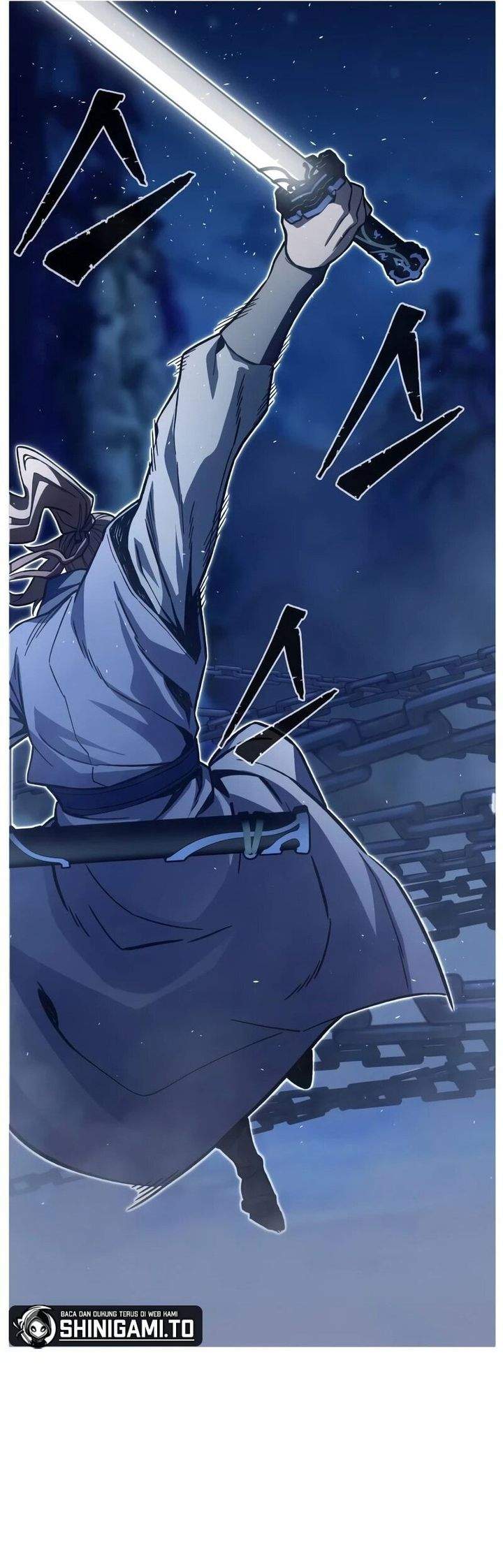 Absolute Sword Sense Chap 175 - Next Chap 176