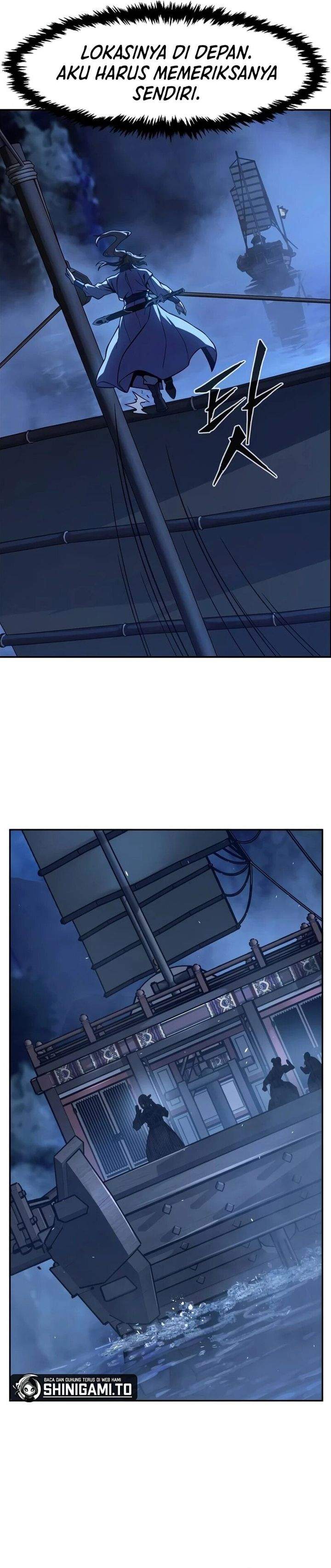 Absolute Sword Sense Chap 175 - Next Chap 176