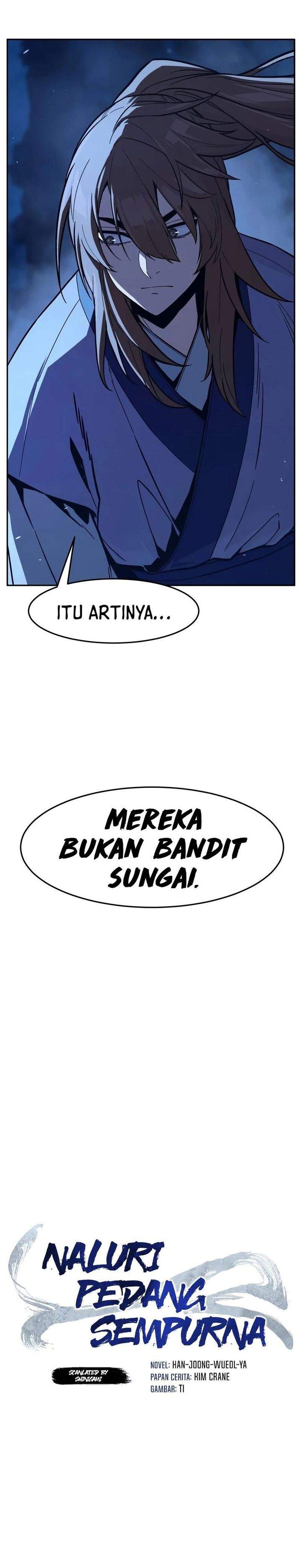 Absolute Sword Sense Chap 175 - Next Chap 176