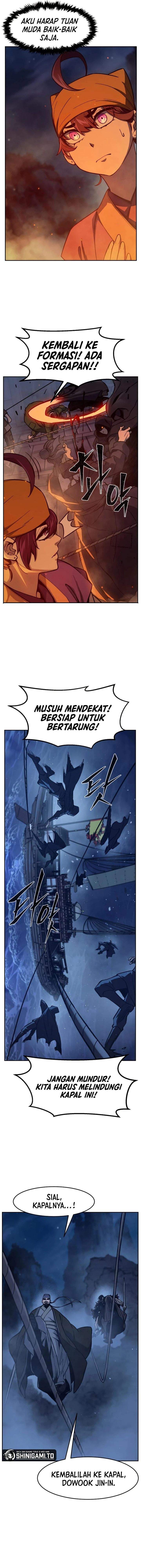 Absolute Sword Sense Chap 176 - Next Chap 177