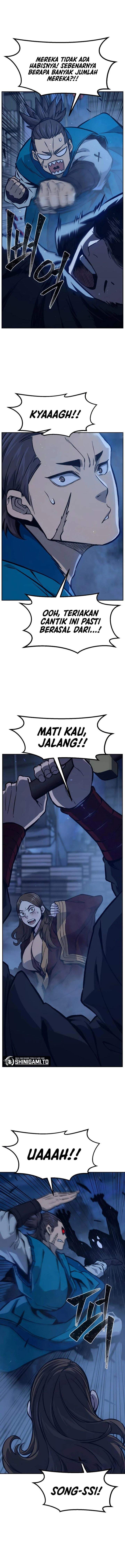 Absolute Sword Sense Chap 176 - Next Chap 177