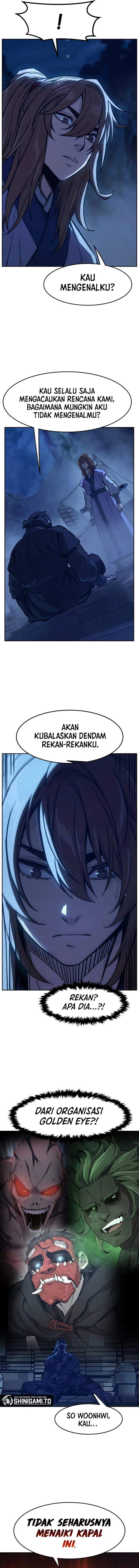 Absolute Sword Sense Chap 176 - Next Chap 177