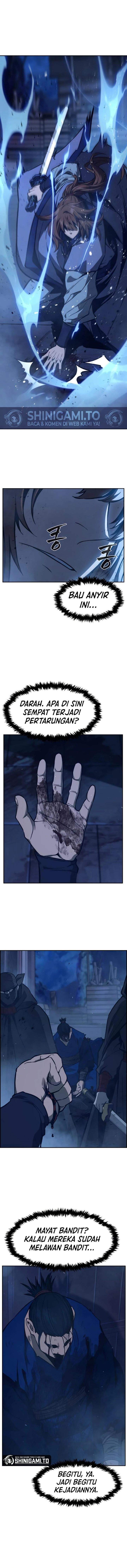 Absolute Sword Sense Chap 176 - Next Chap 177