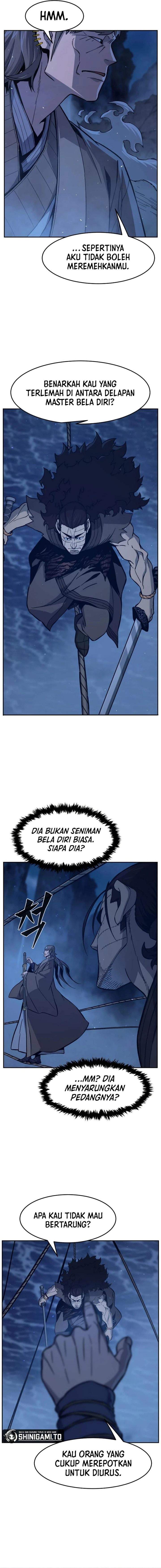 Absolute Sword Sense Chap 176 - Next Chap 177