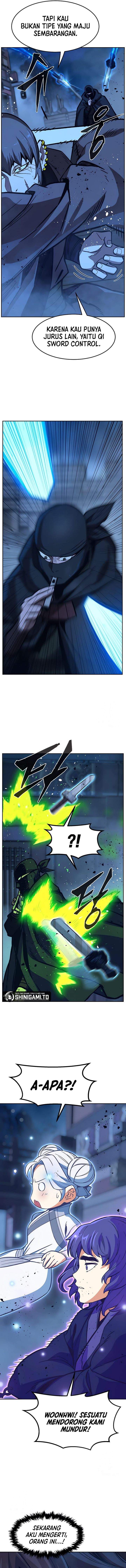 Absolute Sword Sense Chap 178 - Next Chap 179