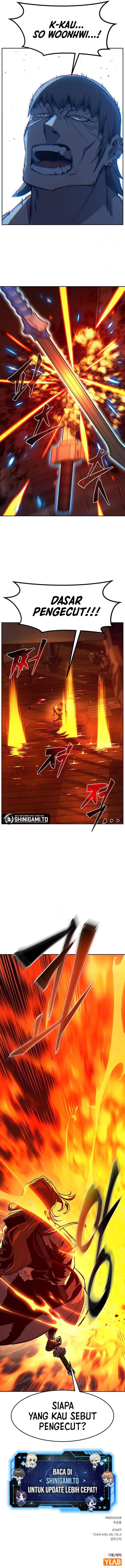 Absolute Sword Sense Chap 178 - Next Chap 179