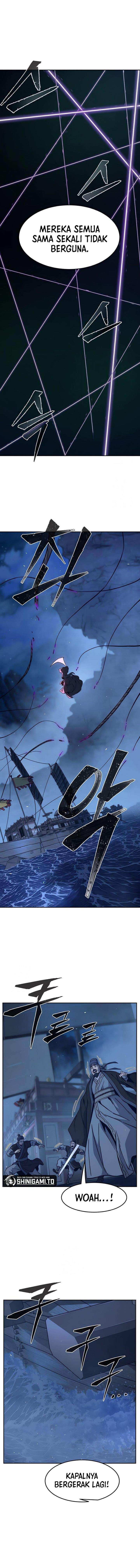 Absolute Sword Sense Chap 178 - Next Chap 179