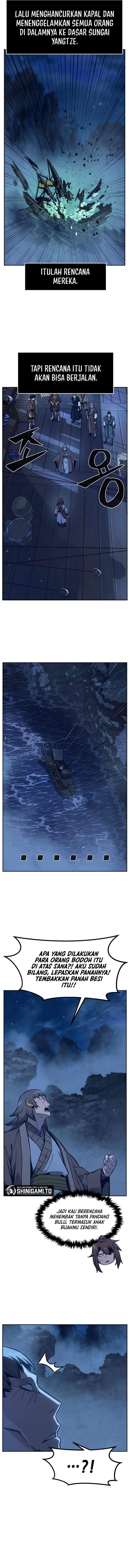 Absolute Sword Sense Chap 178 - Next Chap 179